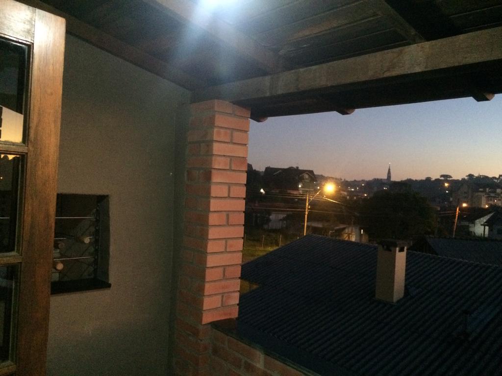 Апартаменты Residencial Quatro Estacoes Канела Экстерьер фото