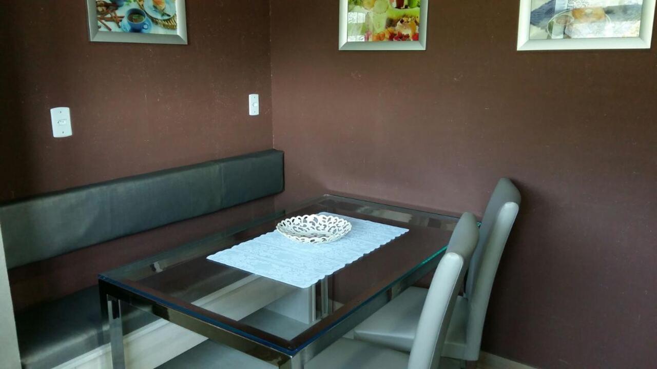 Апартаменты Residencial Quatro Estacoes Канела Экстерьер фото